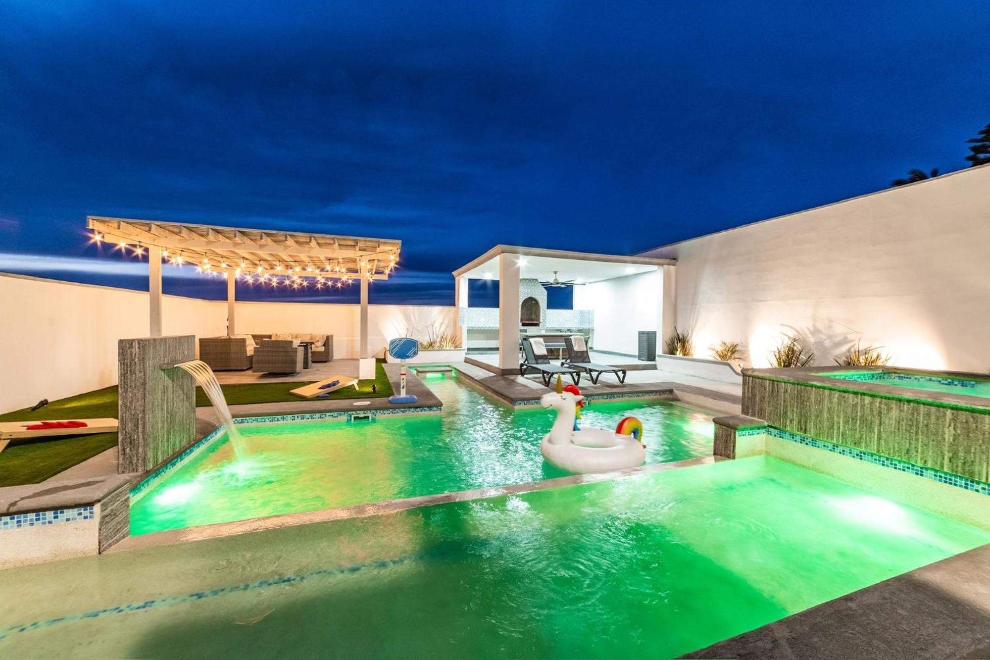 Casa De Las Sirenas, Las Conchas, Private Pool Rocky Point Exterior photo