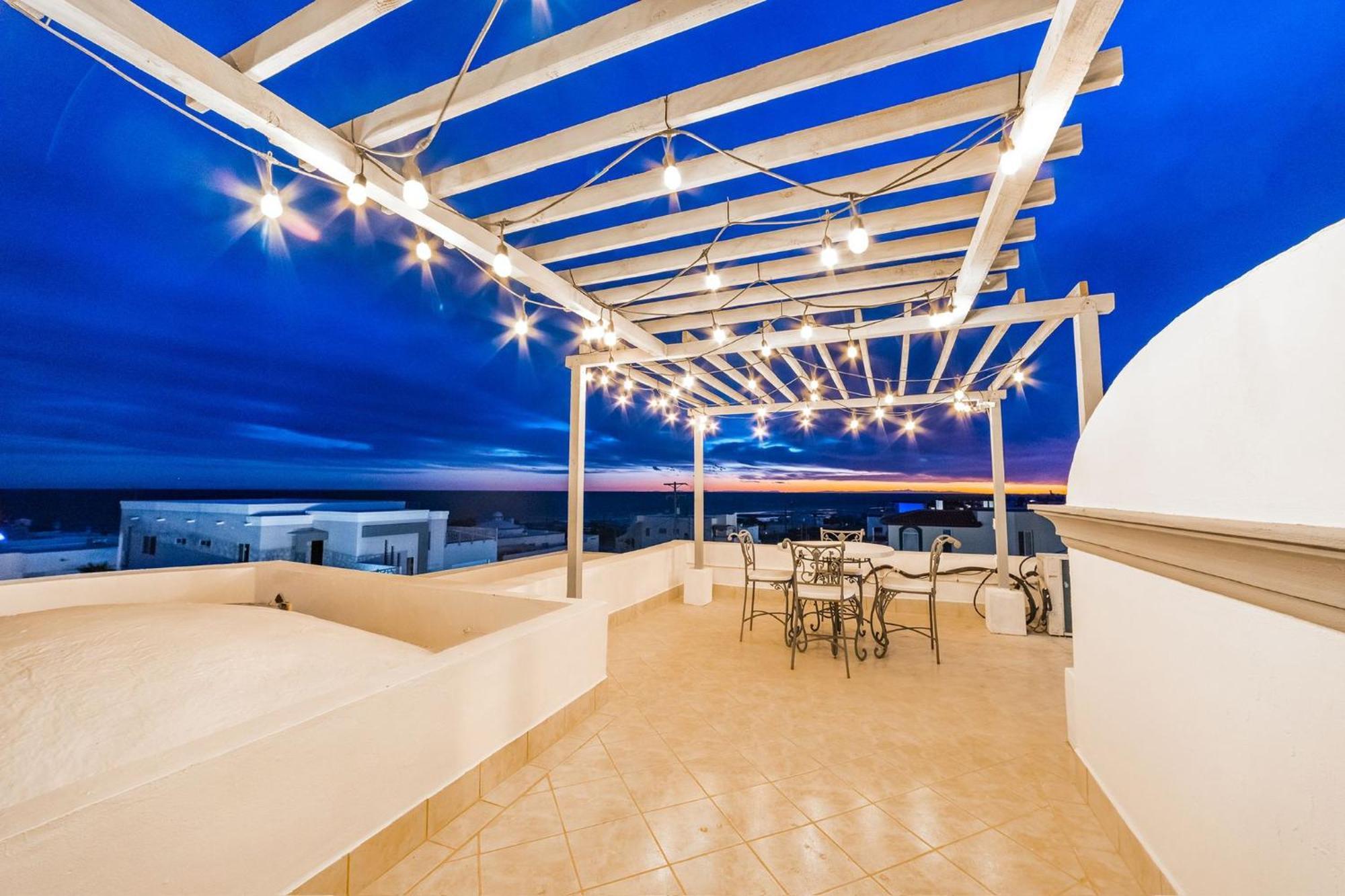 Casa De Las Sirenas, Las Conchas, Private Pool Rocky Point Exterior photo