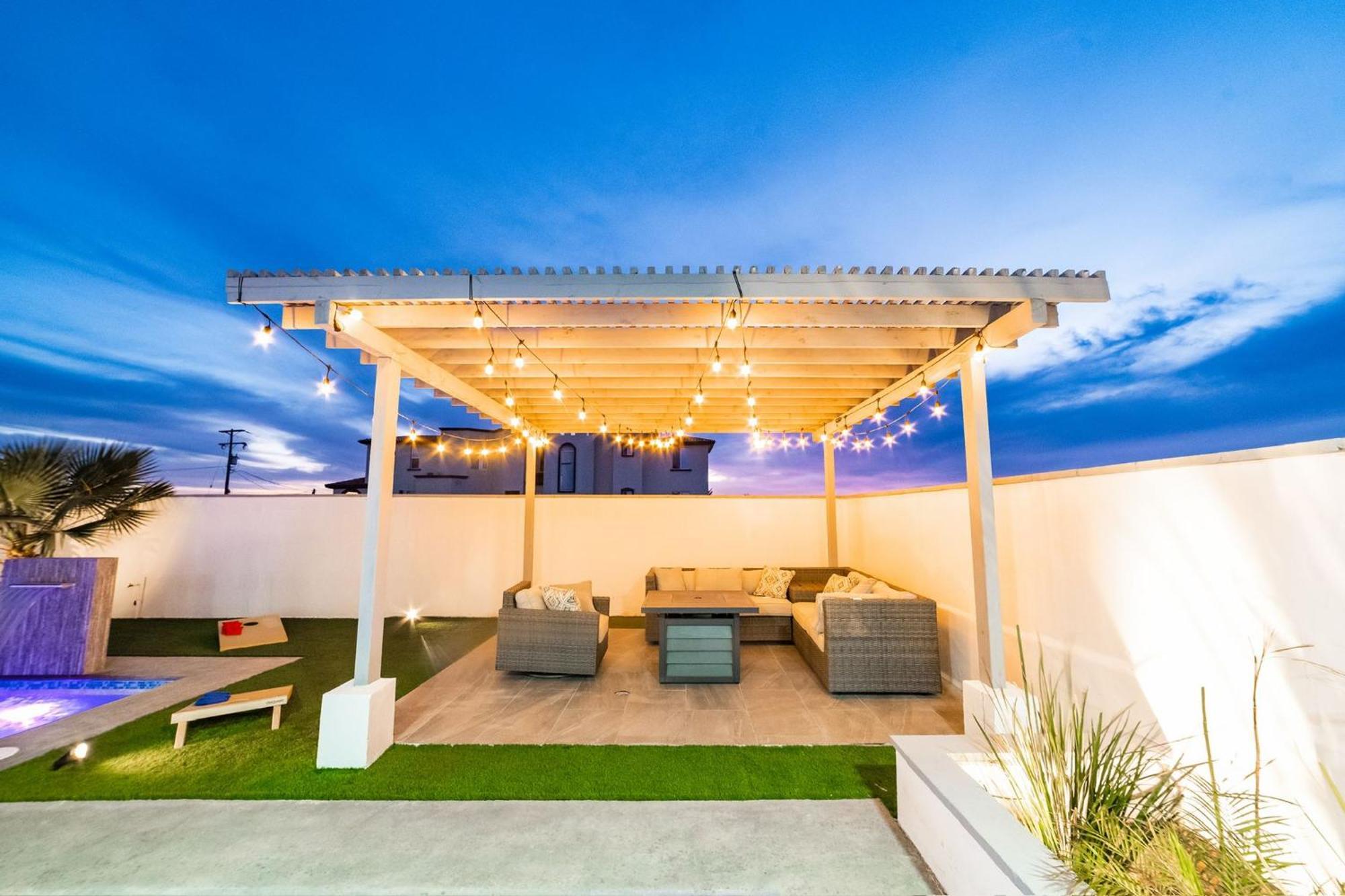 Casa De Las Sirenas, Las Conchas, Private Pool Rocky Point Exterior photo