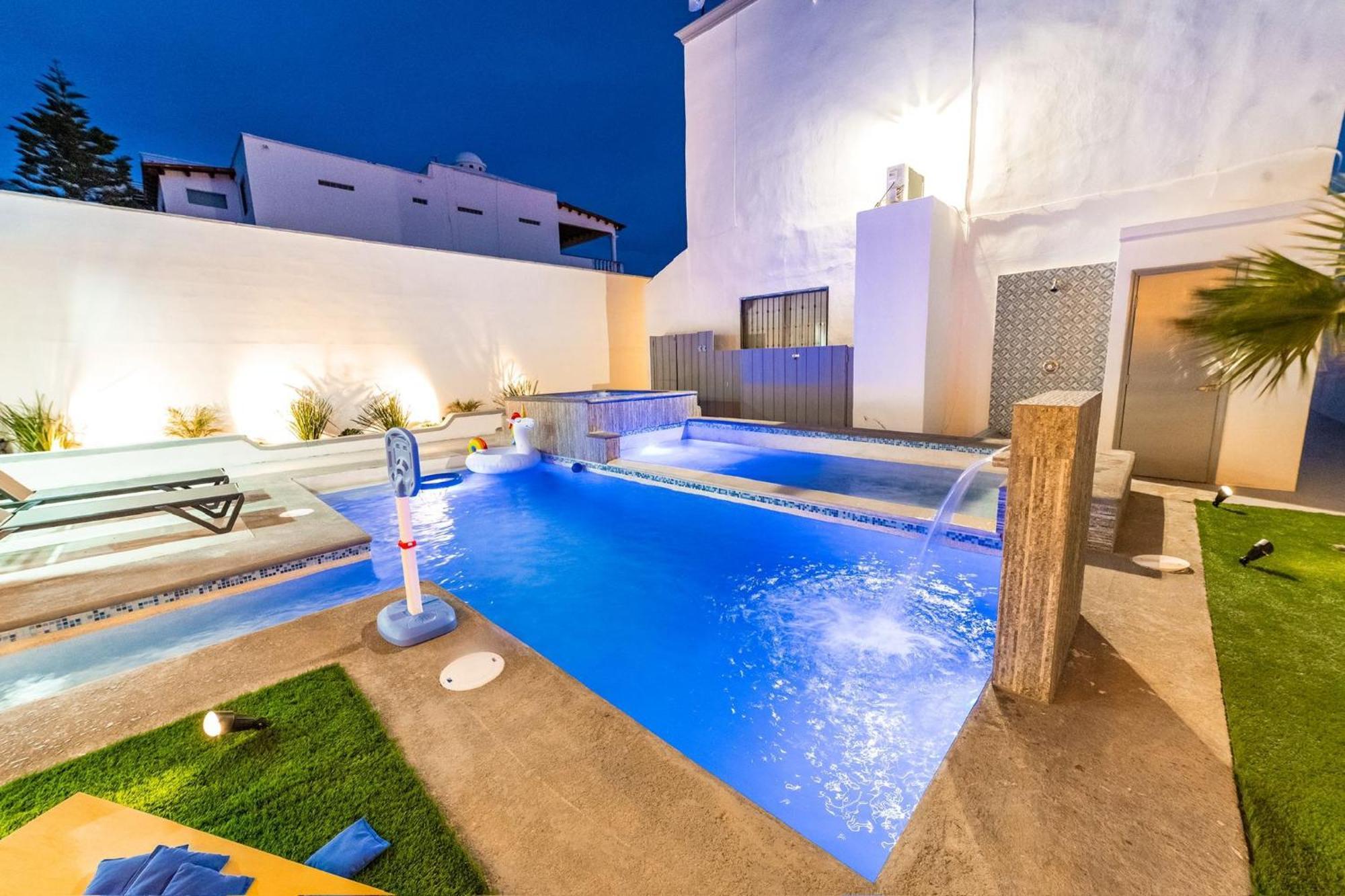 Casa De Las Sirenas, Las Conchas, Private Pool Rocky Point Exterior photo
