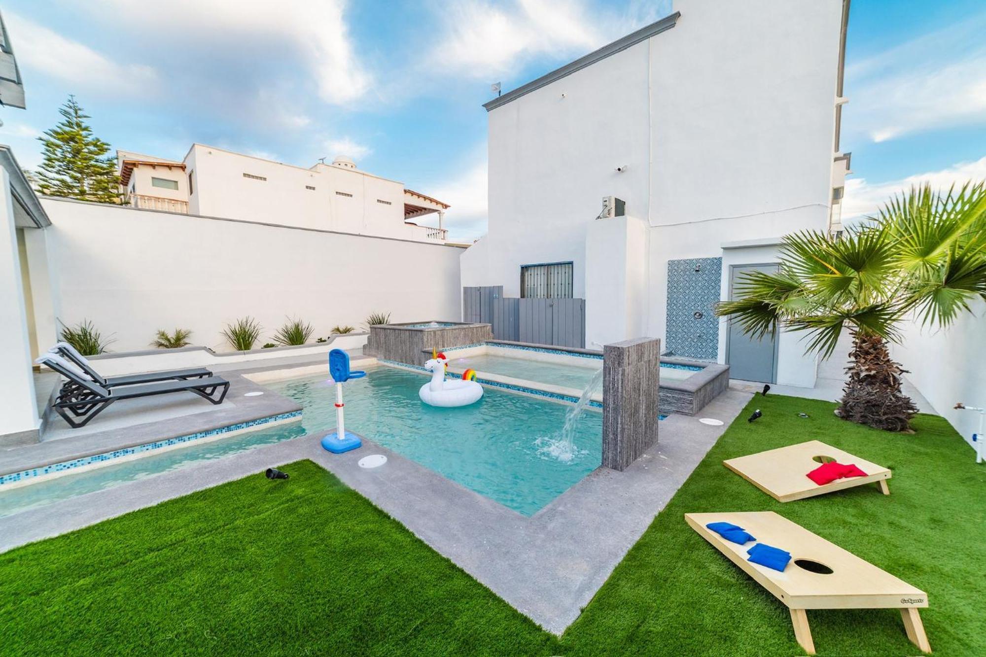 Casa De Las Sirenas, Las Conchas, Private Pool Rocky Point Exterior photo