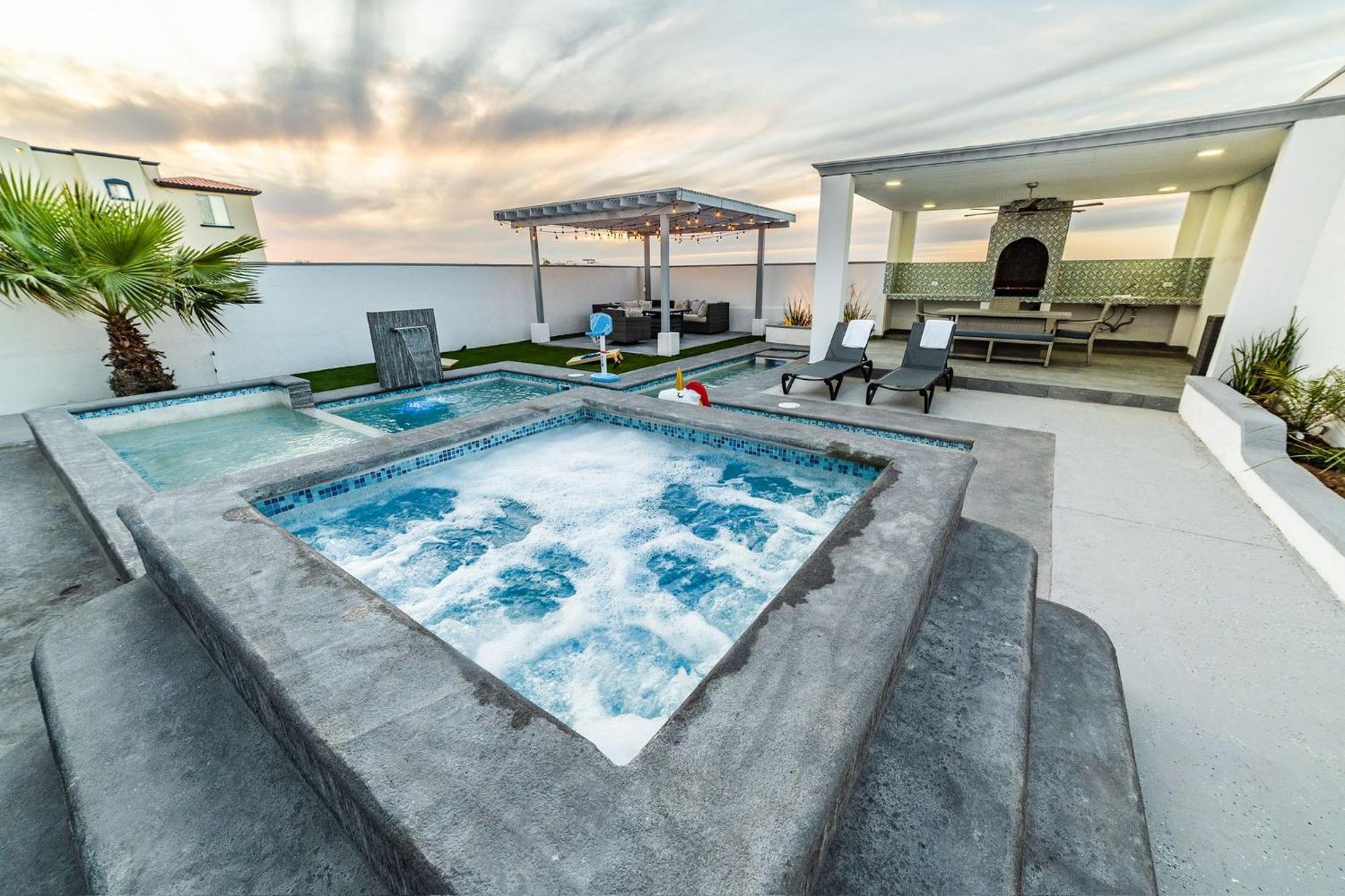 Casa De Las Sirenas, Las Conchas, Private Pool Rocky Point Exterior photo