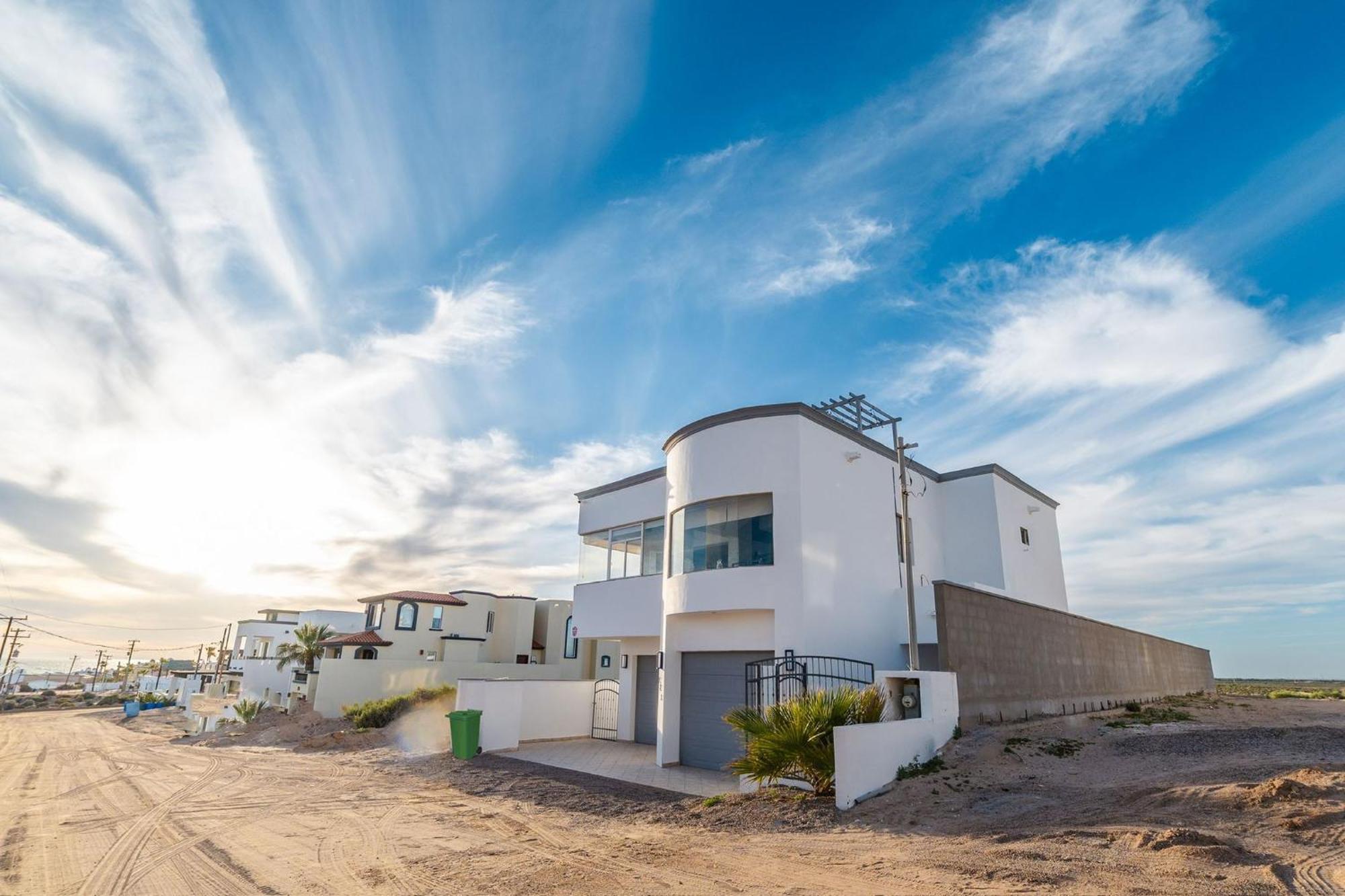Casa De Las Sirenas, Las Conchas, Private Pool Rocky Point Exterior photo
