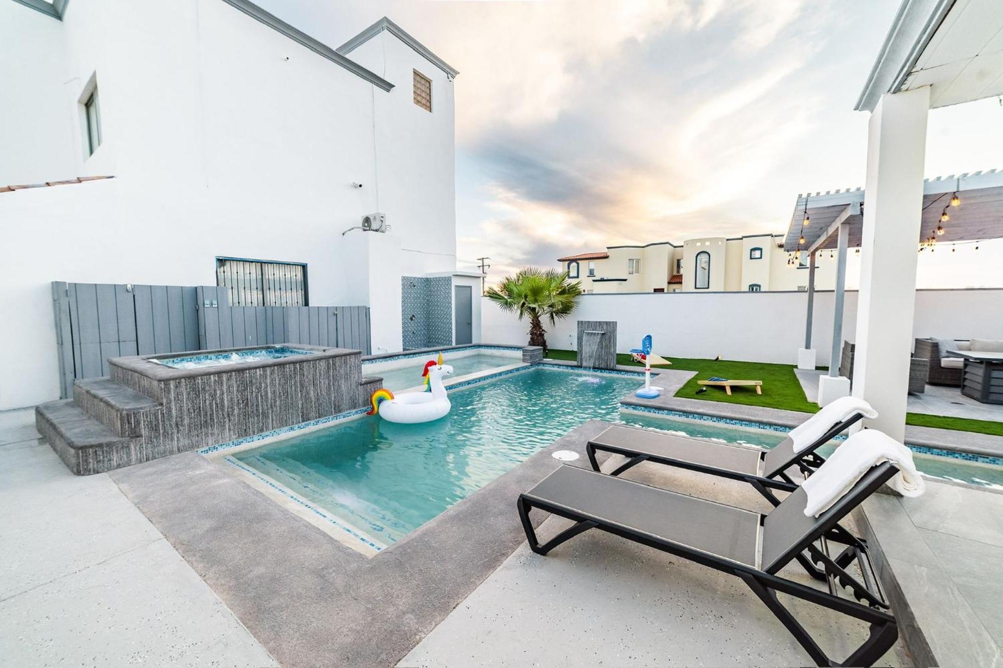 Casa De Las Sirenas, Las Conchas, Private Pool Rocky Point Exterior photo