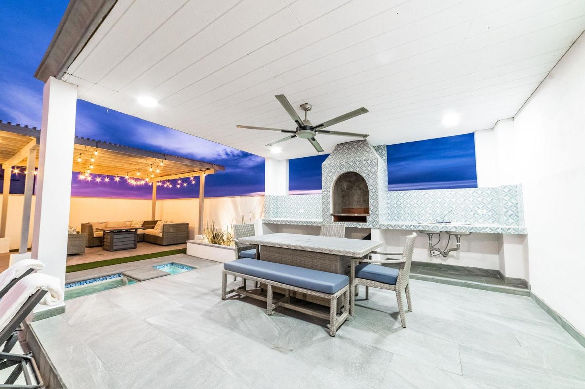 Casa De Las Sirenas, Las Conchas, Private Pool Rocky Point Exterior photo